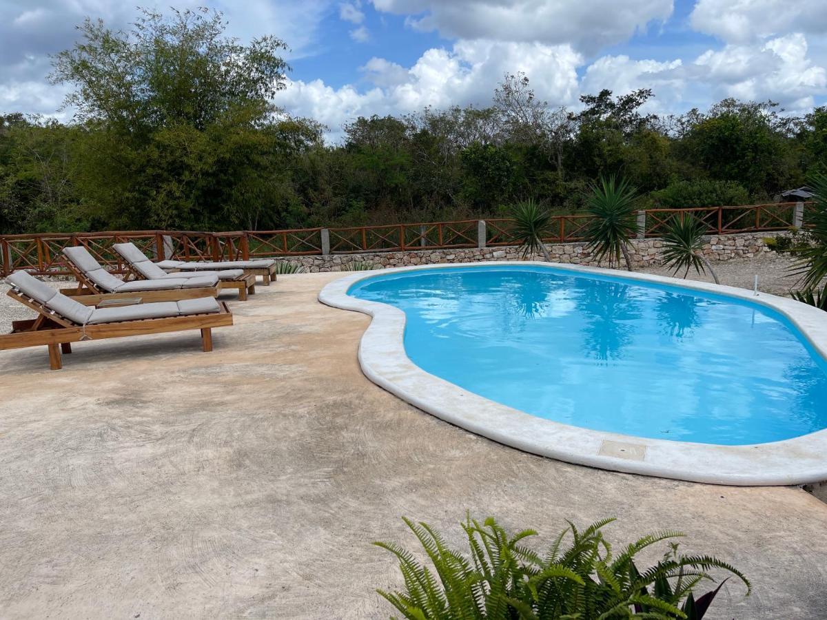 ואיאדוליד Las Villas De Maria מראה חיצוני תמונה