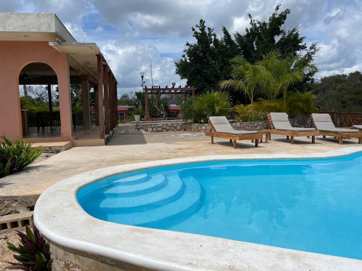 ואיאדוליד Las Villas De Maria מראה חיצוני תמונה