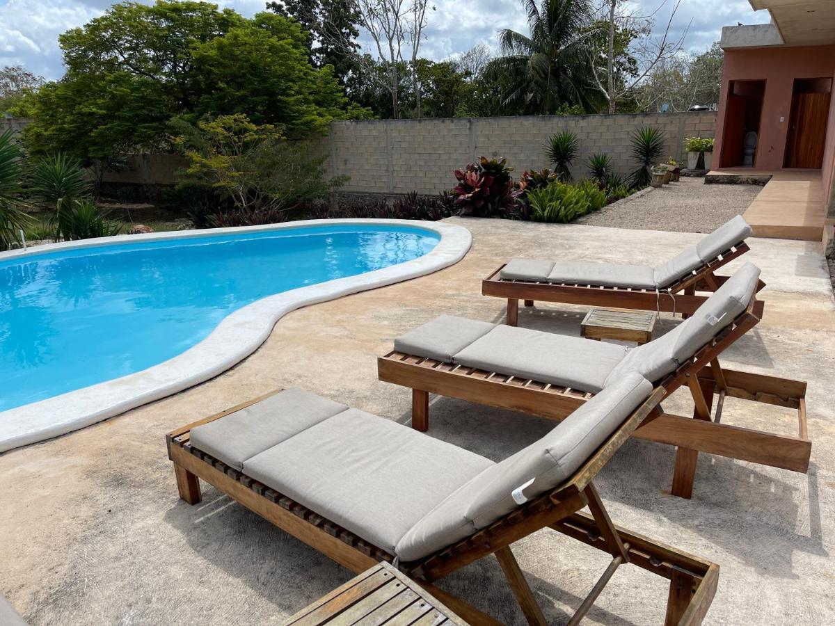 ואיאדוליד Las Villas De Maria מראה חיצוני תמונה