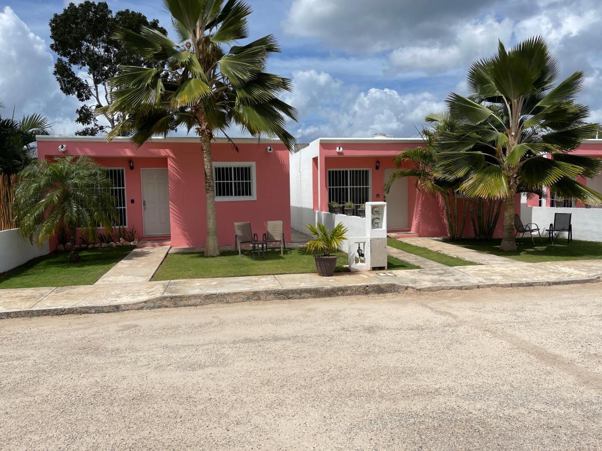ואיאדוליד Las Villas De Maria מראה חיצוני תמונה